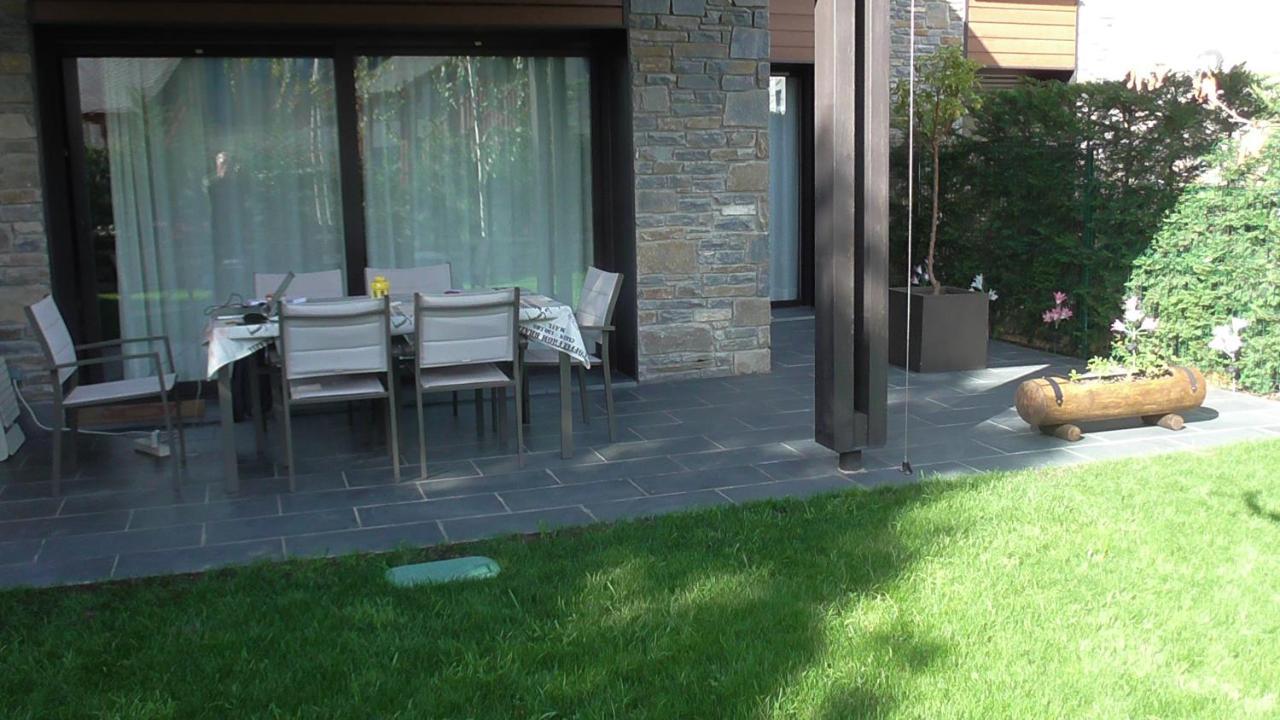 Alojamiento En La Cerdanya Apartment Bourg-Madame Ngoại thất bức ảnh