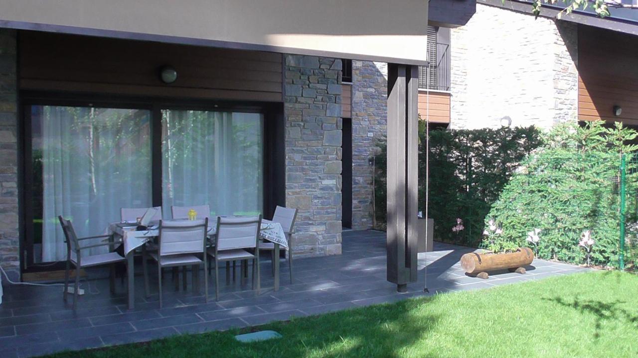 Alojamiento En La Cerdanya Apartment Bourg-Madame Ngoại thất bức ảnh