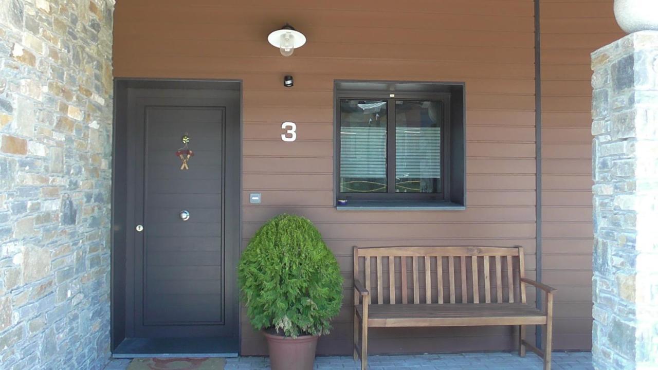 Alojamiento En La Cerdanya Apartment Bourg-Madame Ngoại thất bức ảnh