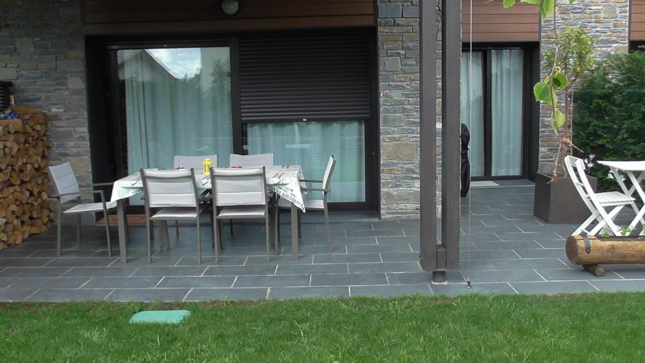 Alojamiento En La Cerdanya Apartment Bourg-Madame Ngoại thất bức ảnh