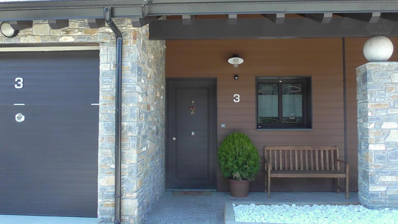Alojamiento En La Cerdanya Apartment Bourg-Madame Ngoại thất bức ảnh