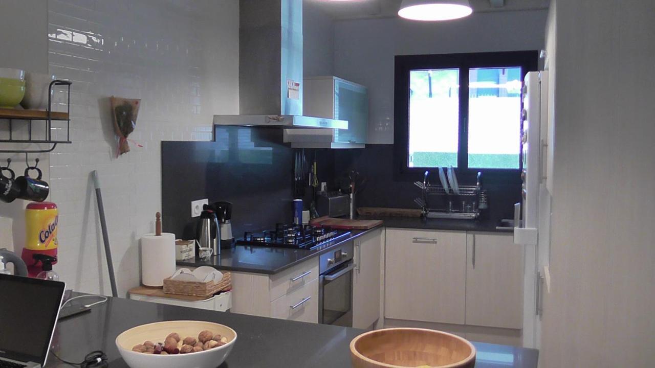 Alojamiento En La Cerdanya Apartment Bourg-Madame Ngoại thất bức ảnh