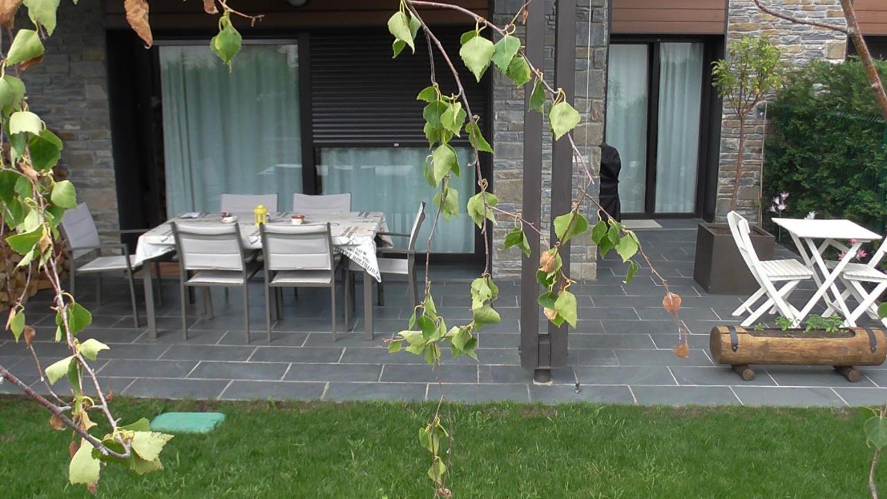 Alojamiento En La Cerdanya Apartment Bourg-Madame Ngoại thất bức ảnh