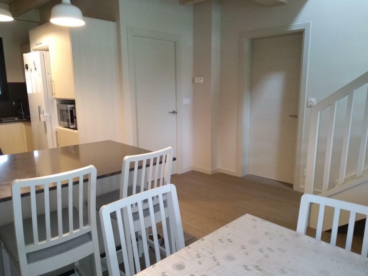 Alojamiento En La Cerdanya Apartment Bourg-Madame Ngoại thất bức ảnh