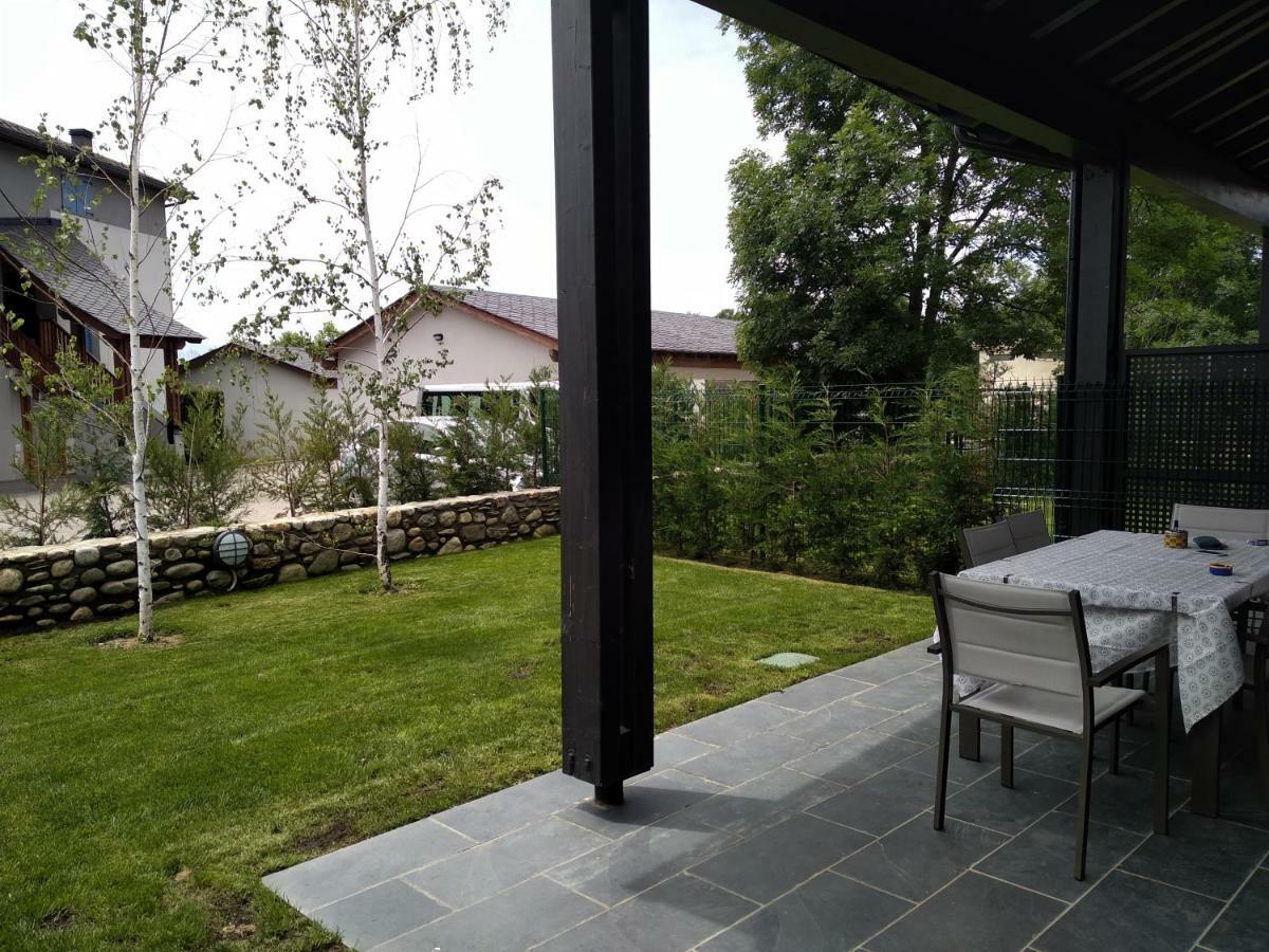 Alojamiento En La Cerdanya Apartment Bourg-Madame Ngoại thất bức ảnh